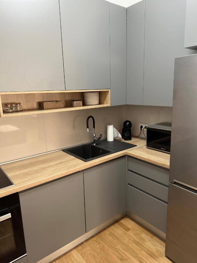 City Rent 1 Osijek Luaran gambar